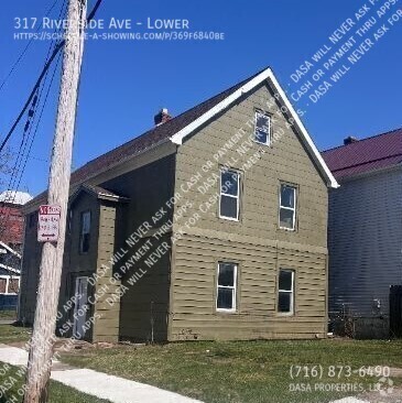 Building Photo - 317 Riverside Ave Unit Lower Rental