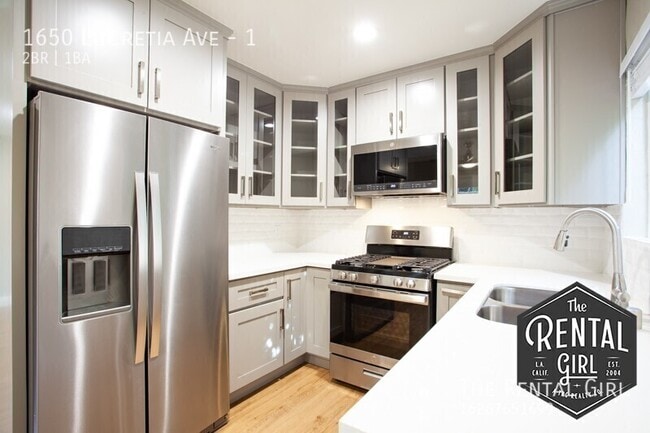 Photo - 1650 Lucretia Ave Unit 1