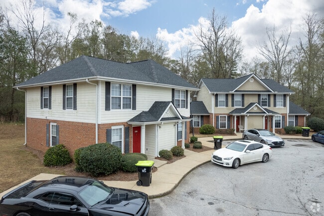 Exterior - Draymont Crossing