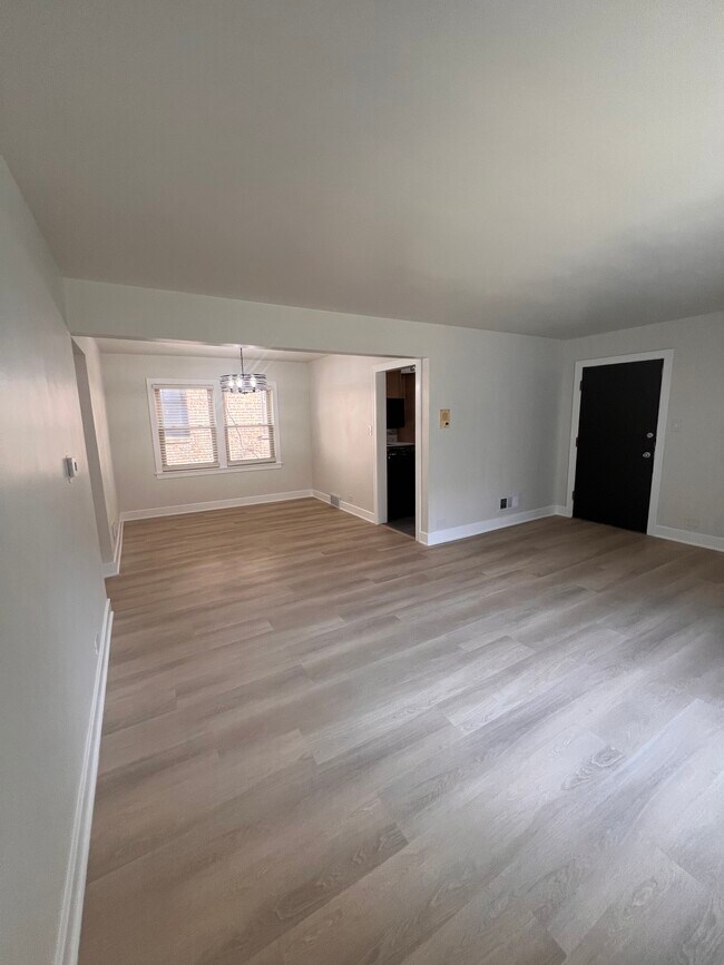 living/Dining room