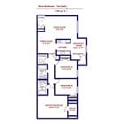3BR/2BA