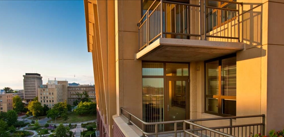Grand Central - Grand Central Apartments