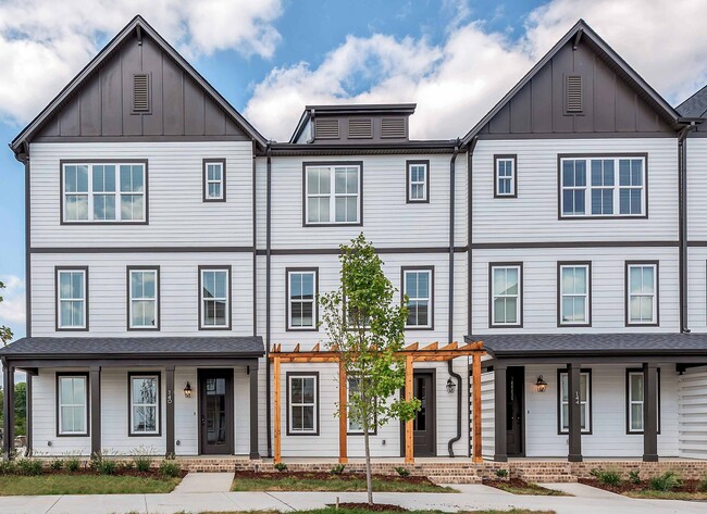 The Aria Townhomes - The Aria Townhomes