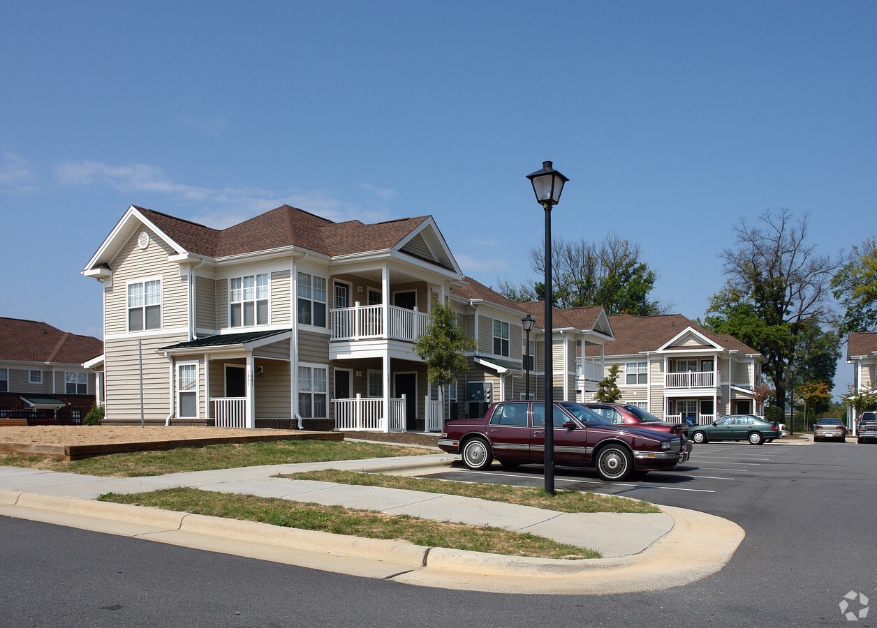 Providence Place Apartments - Providence Place Apartments