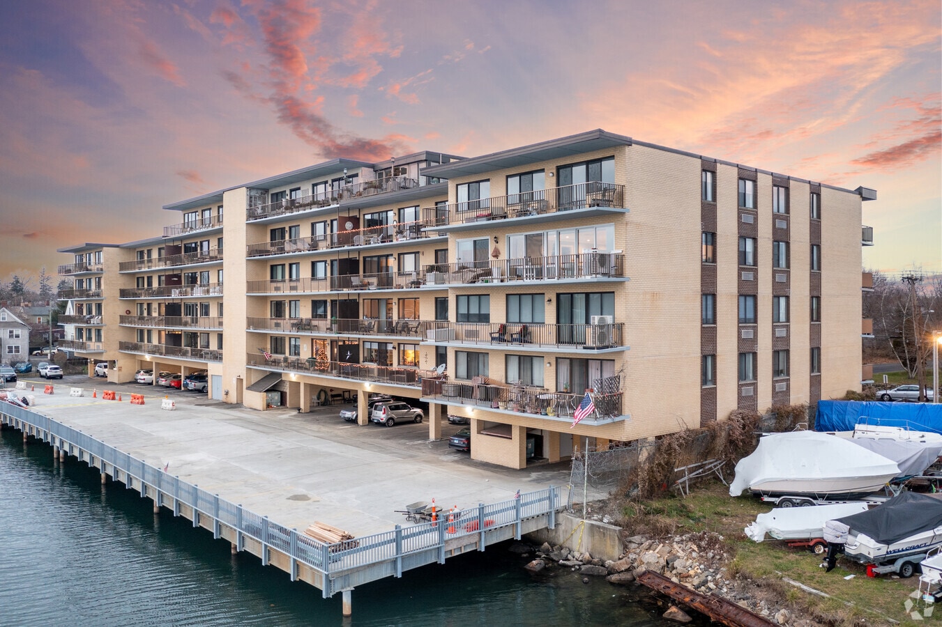 Photo - Fayerweather Towers Apartments