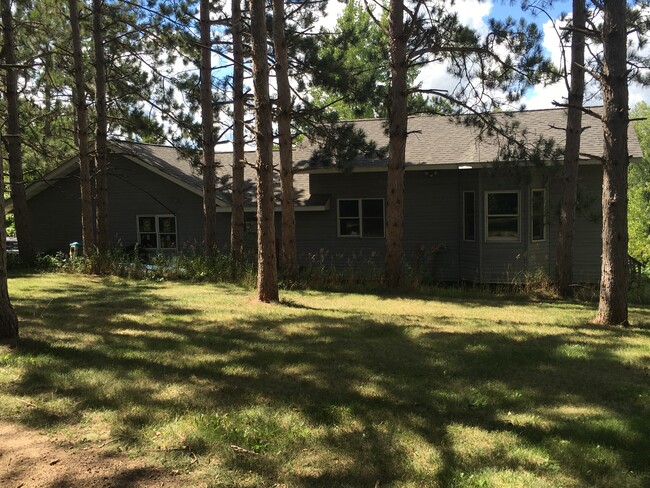 Shady side of house. - 1163 120th Street House