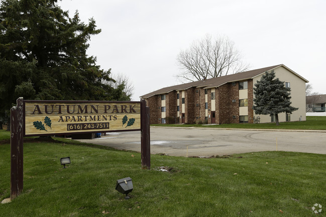Autumn Park - Autumn Park Apartments