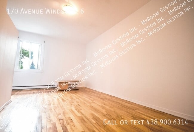 Photo - 170 Av. Windsor Unit 6