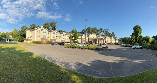 Arbor Hill Senior Apartments