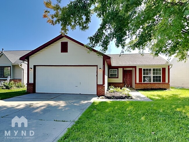 Building Photo - 447 Ashby Dr