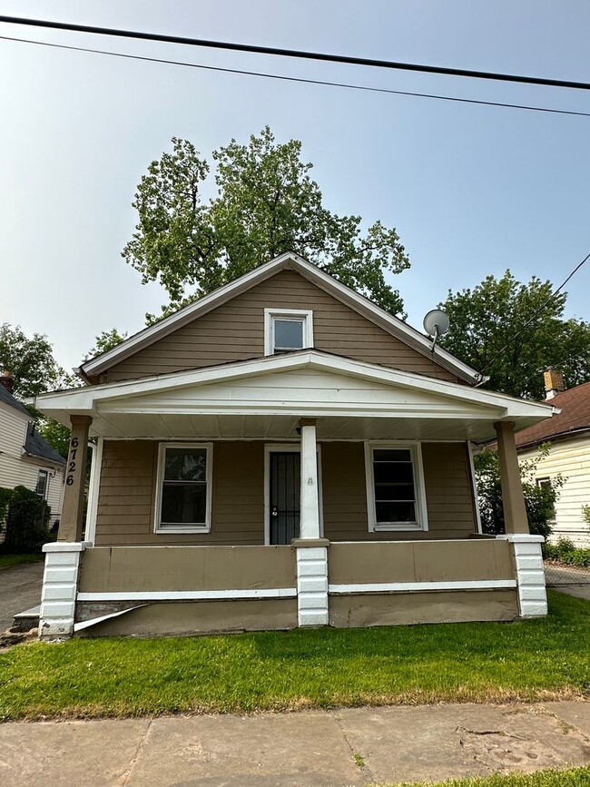 Cleveland South East Side Single - Cleveland South East Side Single House