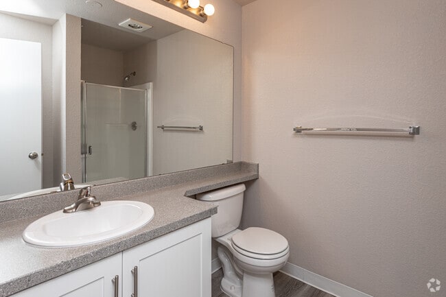 2BR, 2.5BA - 1106SF