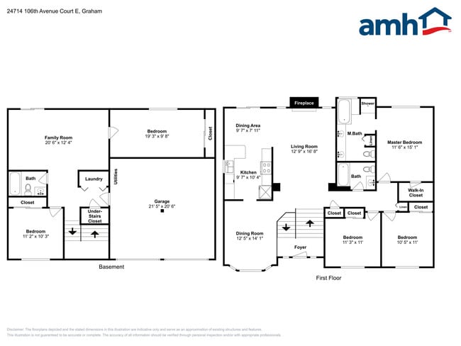 Photo - 24714 106th Avenue Ct E