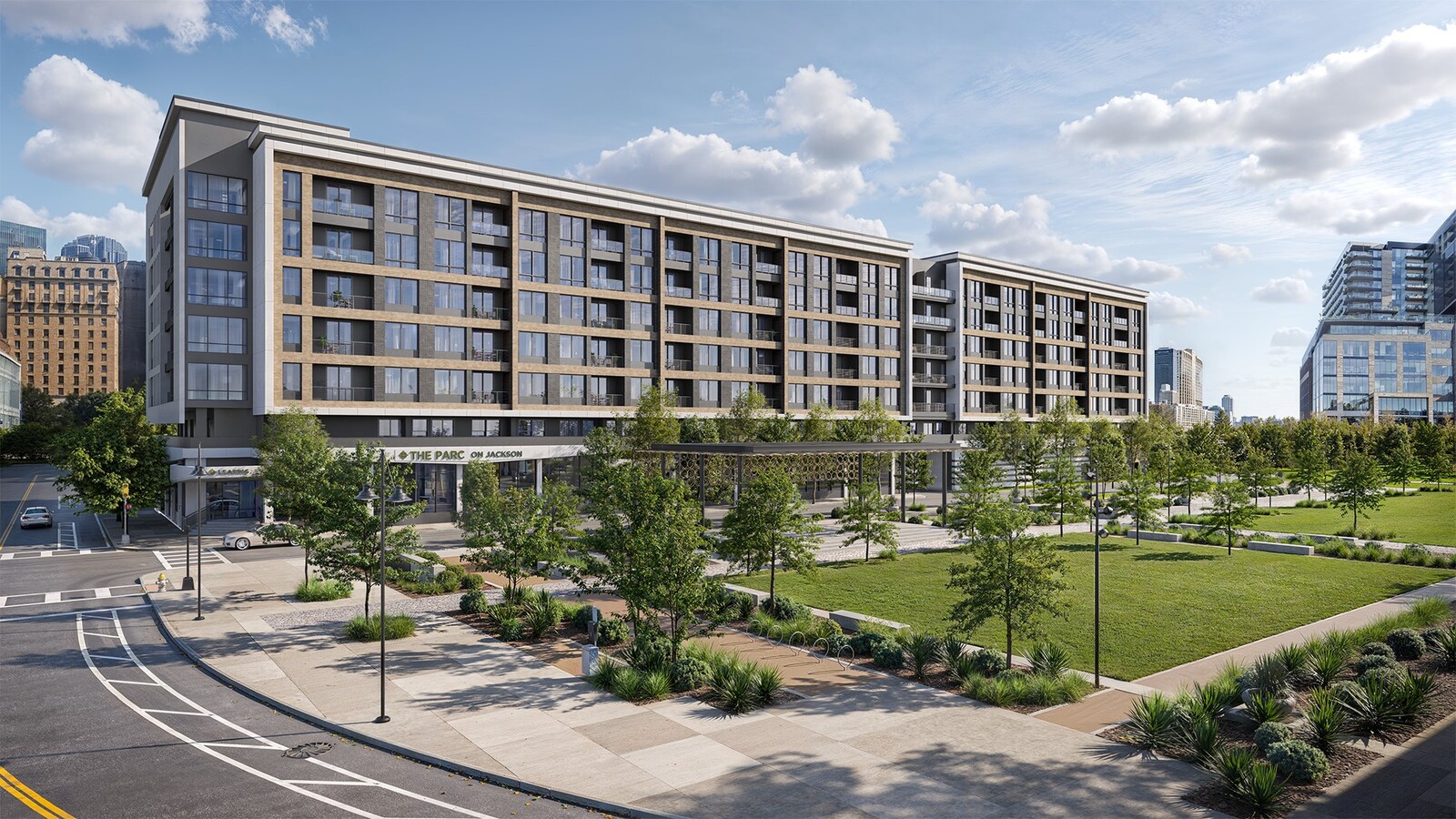 Photo - Parc On Jackson