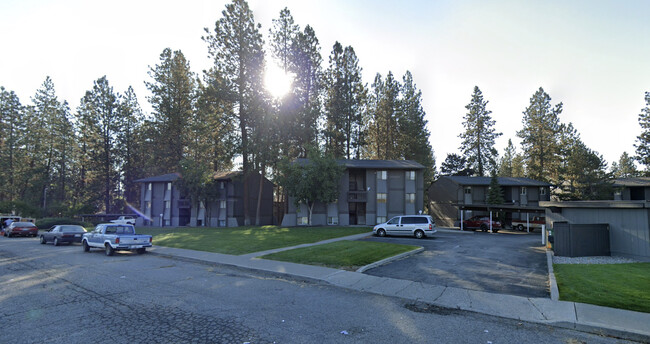 Centennial Pines Apartments - Centennial Pines Apartments