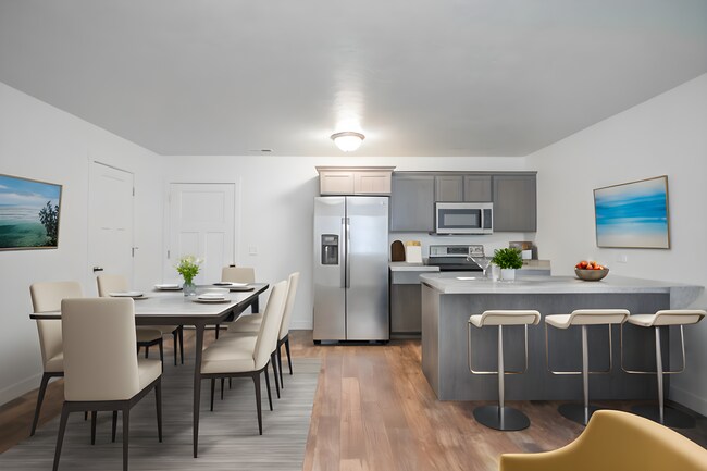 Photo - Lovely 2-Story Townhomes in The Brickyard ...