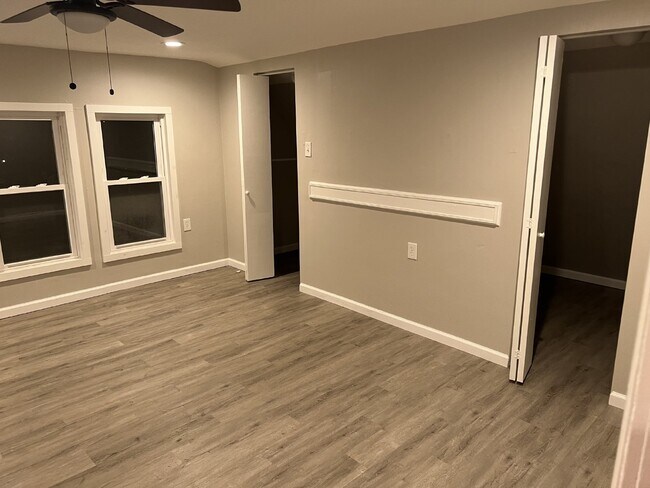 Photo - Available NOW! Large One Bedroom in Wilkes... Unit 18 Rear (3rd floor)