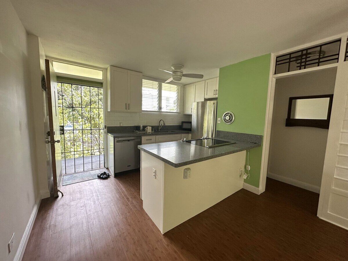 Makiki Palms - Makiki Palms Apartment Unit Makiki Palms