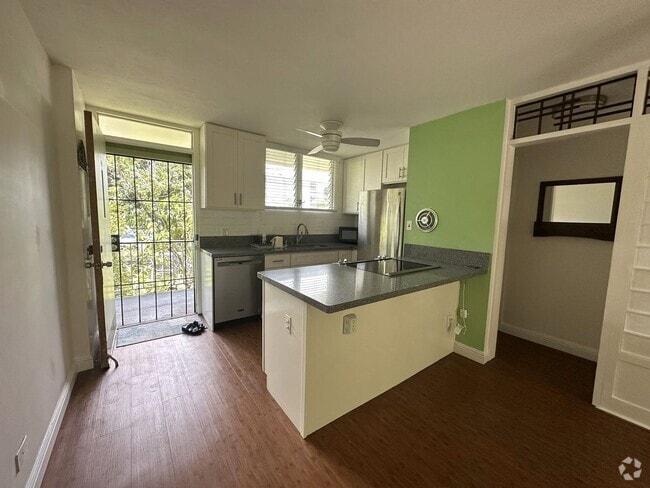 Building Photo - Makiki Palms Unit Makiki Palms Rental