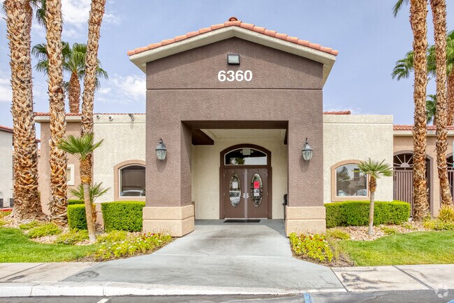 Leasing Office
