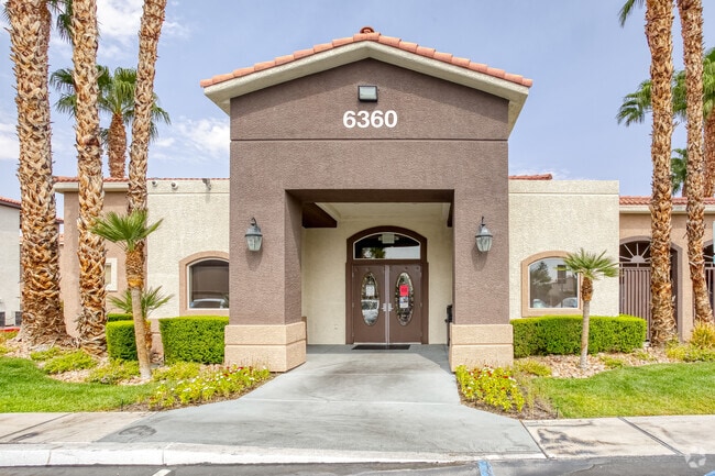 Leasing Office - Villas at Sunrise Mountain