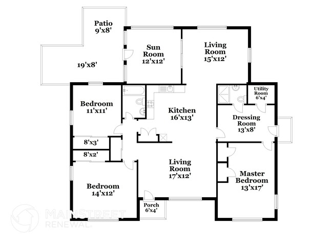Building Photo - 5537 Quist Dr Rental
