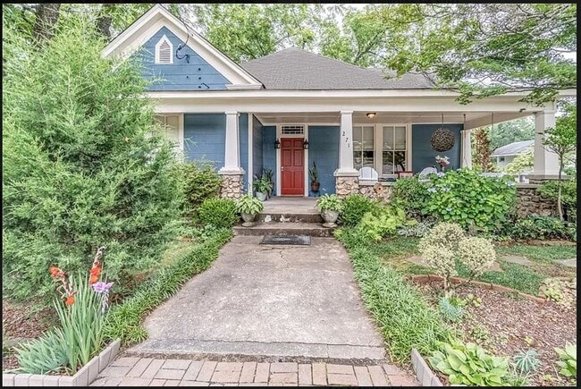 Charming Historical Norcross - Charming Historical Norcross House
