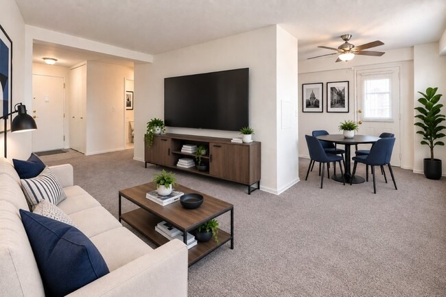 The Carlyle Apartment Homes