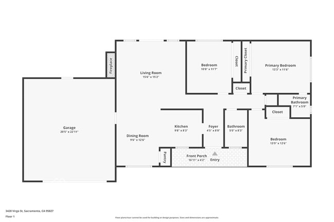 Photo - 3428 Virgo St