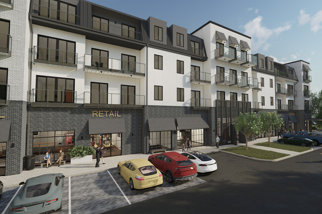 Building Photo - Lumen Luxury Lofts