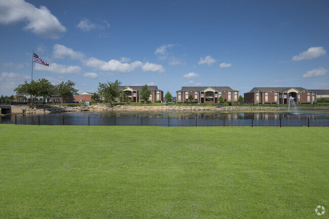 Building Photo - The Greens at Owasso III/IV Rental