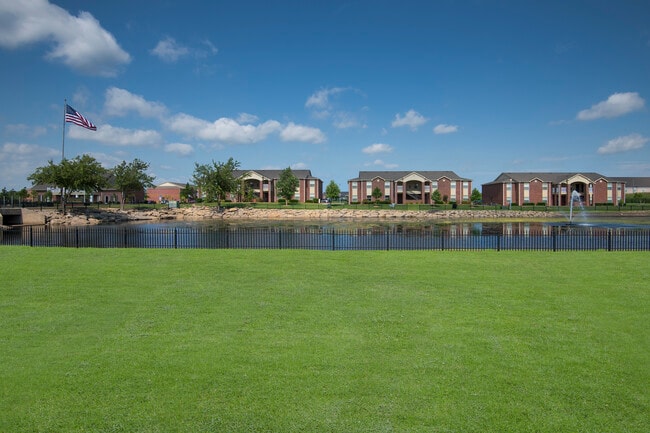 Building Photo - The Greens at Owasso III/IV Rental