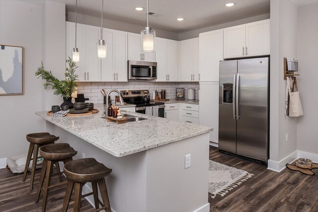 Photo - Abberly Alston Apartment Homes