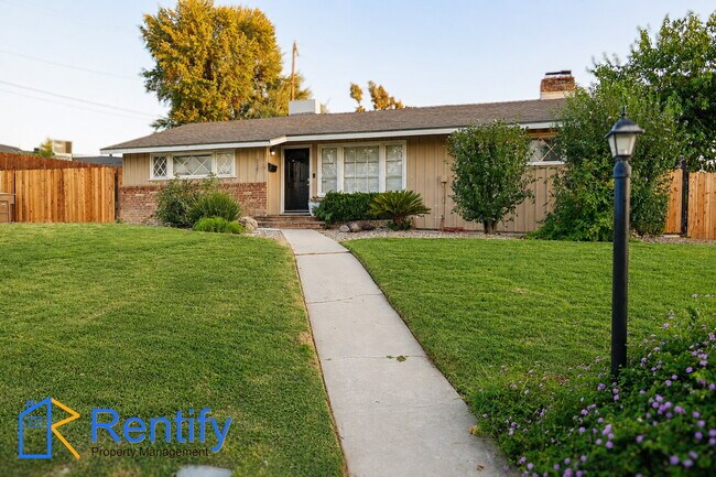 Photo - Charming 3bed/2bath Rustic Mid-Century Home