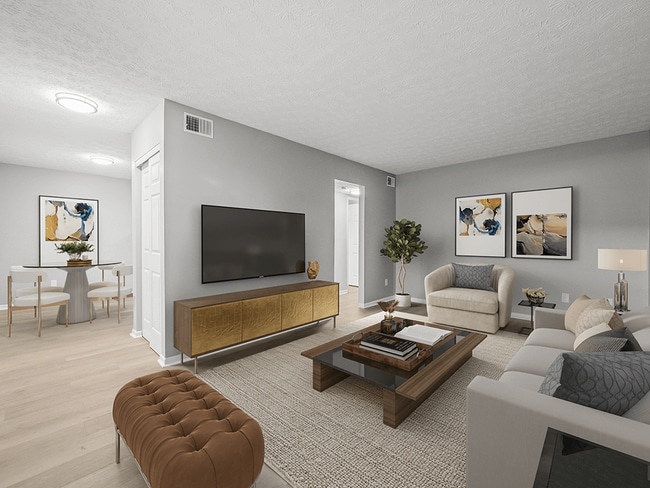 Open Concept Floorplans