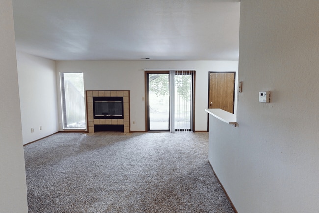Fireplaces in Select Homes