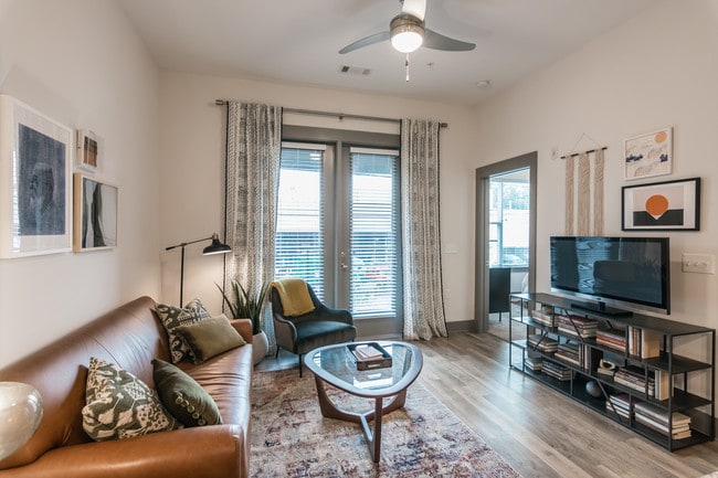Apartment: Living Room