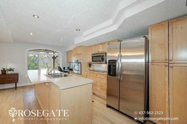 Photo - Modern 1-Bedroom Basement Apartment with In-Unit Laundry & Parking – Brampton Unité 2