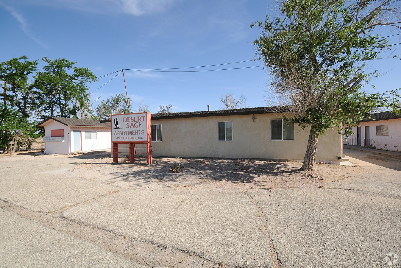 Photo - Desert Sage Apartments