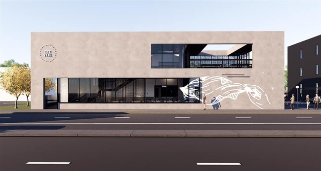 Rendering - Hill Standard