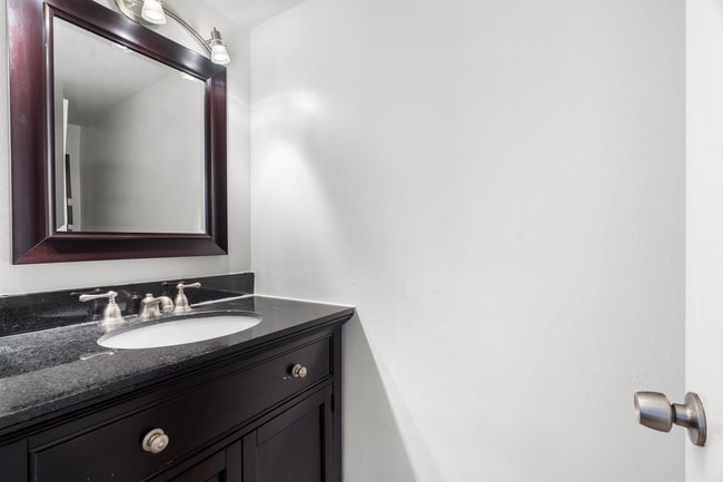guest bathroom upstairs - 11100 Acama St Unit 13