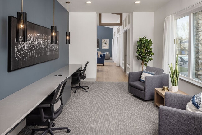 Prose Columbus apartments — community photo