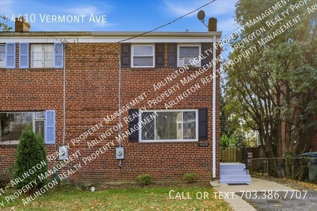 Photo - 4410 Vermont Ave