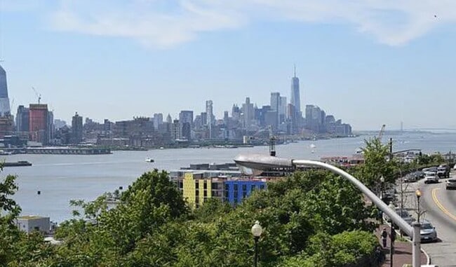 View from Balcony - 5311 Kennedy Blvd E Unit 15