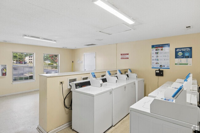 Community Laundry