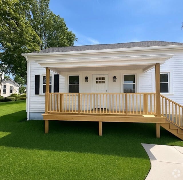 Building Photo - 5252 Arbor Rd Rental