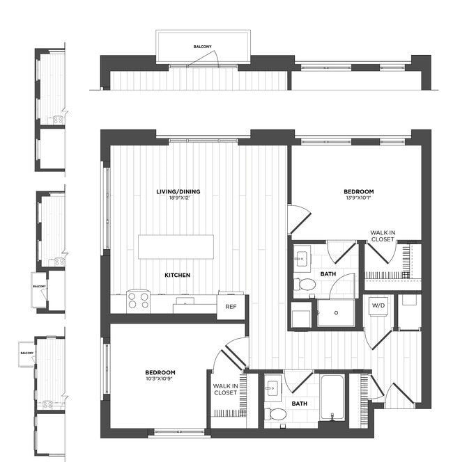 Building Photo - 100 Whitwell St Unit A415