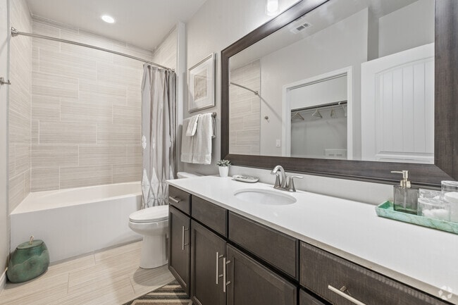 2 habitaciones, 2 baños - 116 m² - Baño principal