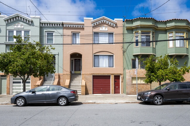 Building Photo - 615 18th Ave Rental
