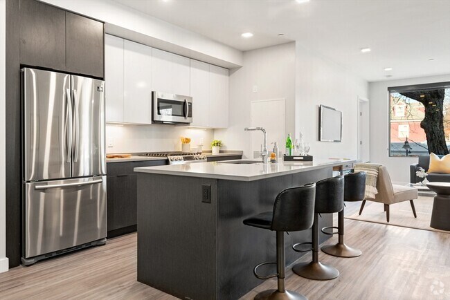 Building Photo - 429 Harvard St Unit 205 Rental